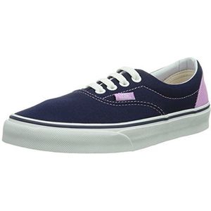 Vans Unisex U Era Trainers, Zwarte Noir Heel Pop Eclps, 43 EU