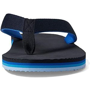 Hurley One and Only Herenslippers, Obsidiaan, 44 EU