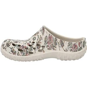 Muck Boots Mb W's Muckster Lite Pri Clog voor dames, Grijs, 38.5 EU