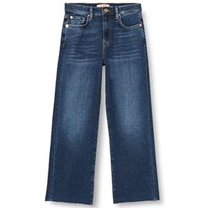 7 For All Mankind Damesjeans, Donkerblauw, 32