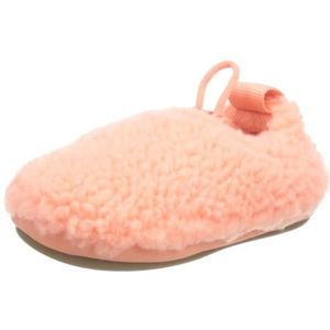 UGG Boy's Girl's Pluche Slipper, Zeester Roze, 8 UK Kind, Zeester Roze