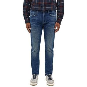 Style Oregon Slim, middenblauw 773, 36W x 34L