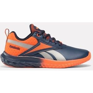 Reebok Rush Runner 5.0 SYN Running, VECTORNAVY/PUMPORANGE, 30,5 EU, Vectormarine pompoen, 30.5 EU