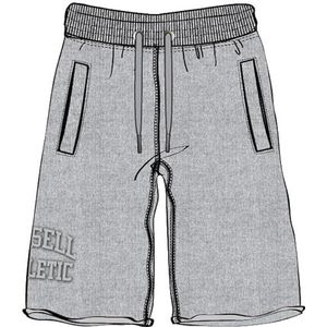 RUSSELL ATHLETIC Logo reliëf shorts - shorts - sport - heren