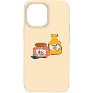 Bonamaison Digitaal bedrukte hoes compatibel met iPhone 12 Pro, telefoonhoes, beschermhoes, stootvast, siliconen, flexibel