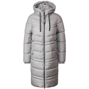 CECIL Dames B100888 Winterjas, Zilver, XL, zilver, XL