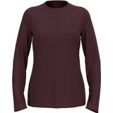 Odlo Merino 200 Pocket Lange Mouwen Basislaag