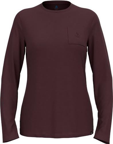 Odlo Merino 200 Pocket Lange Mouwen Basislaag