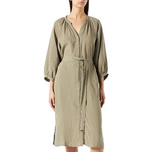 Part Two Panillepw Dr Dress Relaxed Fit dames, Vetiver, 34