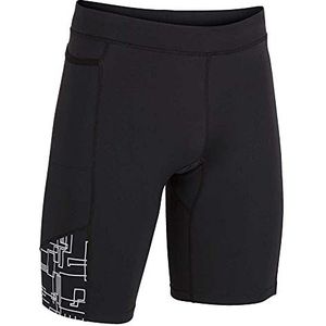 Joma Elite VIII korte panty zwart, 101926.100.2XL