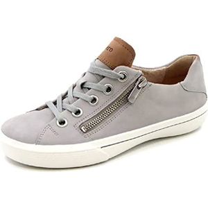 Legero Dames Fresh Sneaker, ALUMINIO (grijs) 2510, 37,5 EU, Aluminio grijs 2510, 37.5 EU