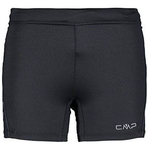 CMP – F.lli Campagnolo Dames Bike&Running Elastische en nauwsluitende shorts met Dry-Function-technologie