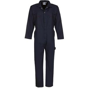 Castle - Overall - Marineblauw - 34 inches - Met Voorkant Riem