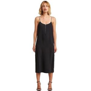 G-STAR slip dress sl wmn, Zwart (Dk Black D27943-e276-6484), XXL