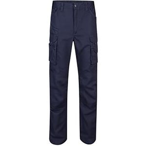 VELILLA Linnen broek met meerdere zakken, uniseks, voor volwassenen - - XL