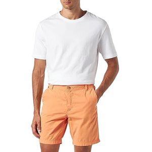 Atelier Gardeur jeans shorts heren, Rood oranje (2054), M