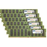 192GB (6x32GB) Kit RAM geheugen compatibel met Apple MacPro 16-Core 3,2GHz (2019) DDR4 RDIMM 2933MHz PC4-23400R