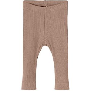 NAME IT Meisjes Nbnkab legging Noos broek, Roebuck/detail: gemêleerd, eenheidsmaat EU, Roebuck/detail: melange, Eén maat