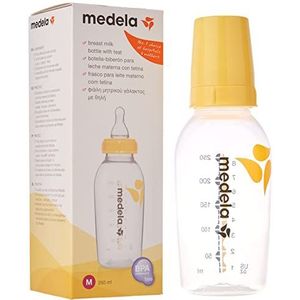 Medela 008.0136 zuigfles, meerkleurig