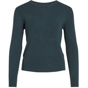 Vicomfy O-hals L/S Knit Top- Noos, Ponderosa Pine, XXL