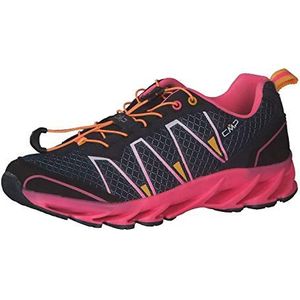 CMP Unisex Kids Altak Trail Shoes Wp 2.0 trailrunningschoen voor kinderen, Asfaltglans, 34 EU