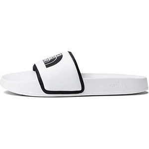 THE NORTH FACE Base Camp III Slipper Tnf White/Tnf Black 38