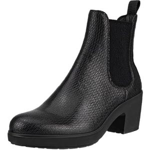 ECCO Dames Metropool Zurich, zwart, 37 EU