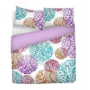 Italian Bed Linen Beddengoedset Ki-OSA, 620 cm, tweepersoonsbed