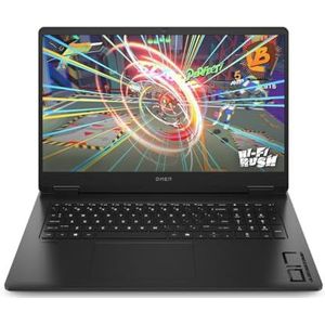 HP - Omen 17-db0174ng - Notebook - Zwart - 16 GB - 1000 GB