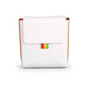 Polaroid Now-hoes - Wit en Oranje - 6101