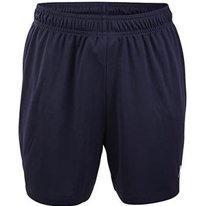 Kappa Herenshorts, tricot, regular fit shorts, jurk, blauwtinten, S