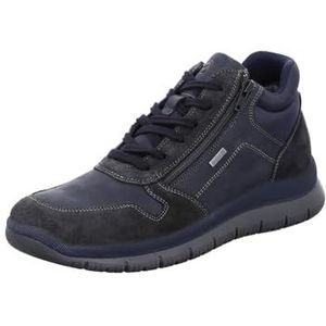 ARA Heren Benjo-GTX Oxford, blauw, 46 EU Breed