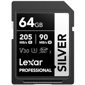 Lexar - RW310X - Kaartlezer - Zwart - Duurzaam