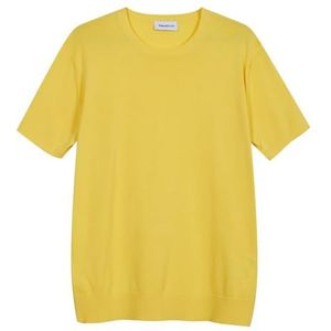 Diana Studio T-shirt, geel, L