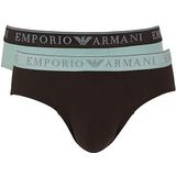 Emporio Armani - Endurance - Slips - 2 Eenheden