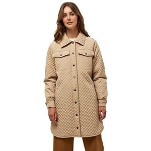 Minus33 Dames Line Jacket, zand, 34