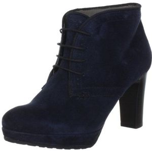 Maripe 960779 dames fashion halfhoge laarzen & enkellaarzen, blauw 5, 41.5 EU