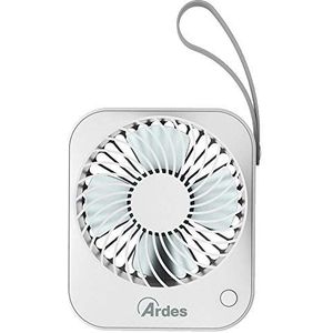 Ardes AR5F03BT ventilator Grijs, Wit