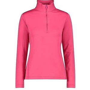CMP - Fleeceshirt voor dames, fuchsia, 40