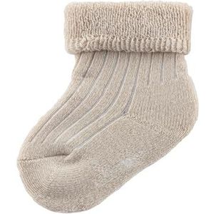 Sterntaler Uniseks babysokken, beige, 14