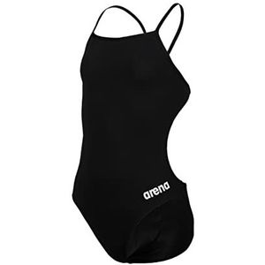 Arena - Team Challenge - Zwemkleding - Zwart - Chloorbestendig, Sneldrogend, OEKO-TEX® Gecertificeerd