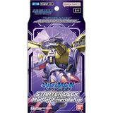Digimon Trading Card Game Starter Deck Wolf of Friendship