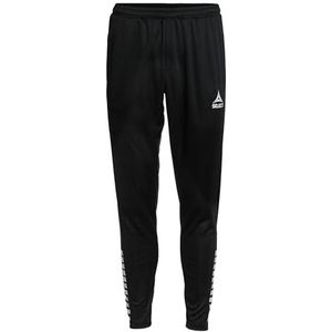 Select - Training Monaco - Joggingbroek - 100% Polyester - Afgeslankte Pijpen met Ritssluiting