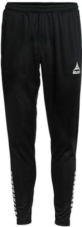 Select - Training Monaco - Joggingbroek - 100% Polyester - Afgeslankte Pijpen met Ritssluiting