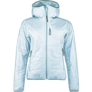 HEAD Women's KORE Lichtgewicht jas Dames Jacket, Light Blue, XL, lichtblauw, XL