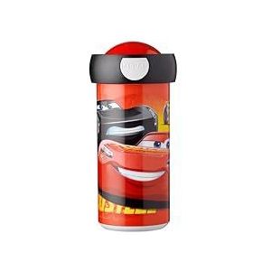 Mepal schoolbeker Campus – 300 ml – Sluit goed af – Drinkbeker voor kinderen – Cars