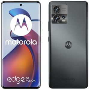 Motorola - Smartphone Moto Edge 30 Fusion 8+128, zwart