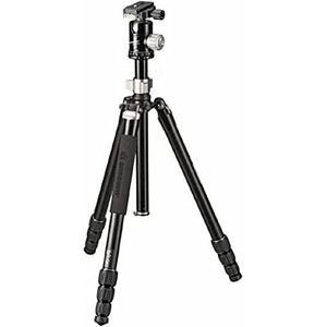 Bresser - BX-25 Pro - Statief - Zwart - Aluminium