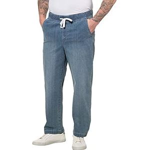 JP 1880 herenbroek grote maat 3XL 726843 92-3xl, blauw (blauw denim 72684392), XXXL