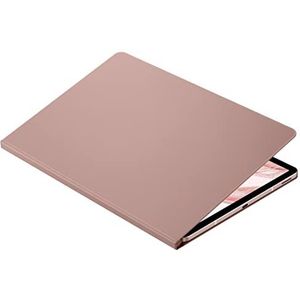 Samsung Galaxy Tab S8 Boekhoes, beschermende tablethoes met standaard om op te staan, magnetisch, lichtgewicht ontwerp, Amerikaanse versie, roze, EF-BT630PAEGUJ